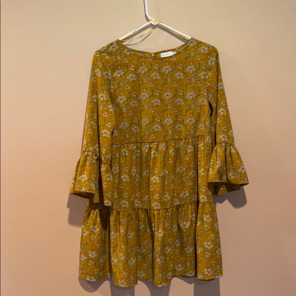 Long Sleeve Dress